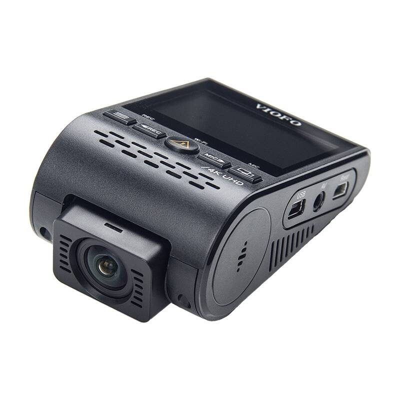 VIOFO A129 PRO DUO-G 4K + 1080p WiFi, GPS - Image 5