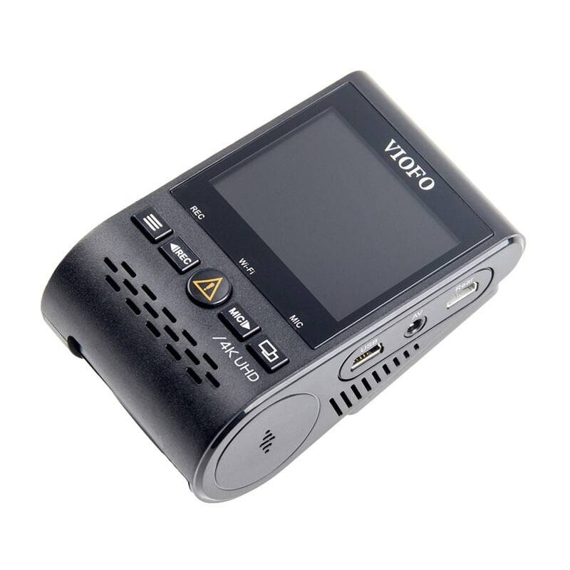 VIOFO A129 PRO DUO-G 4K + 1080p WiFi, GPS - Image 6