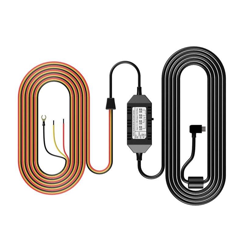 Power cable for VIOFO HK3 miniUSB video recorders - Image 2