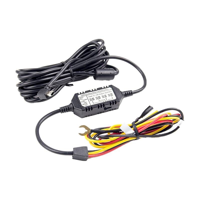 Power cable for VIOFO HK3 miniUSB video recorders - Image 3