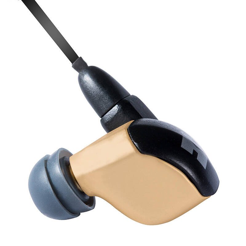 HiFiMAN RE2000 Pro Gold in-ear headphones - Image 4