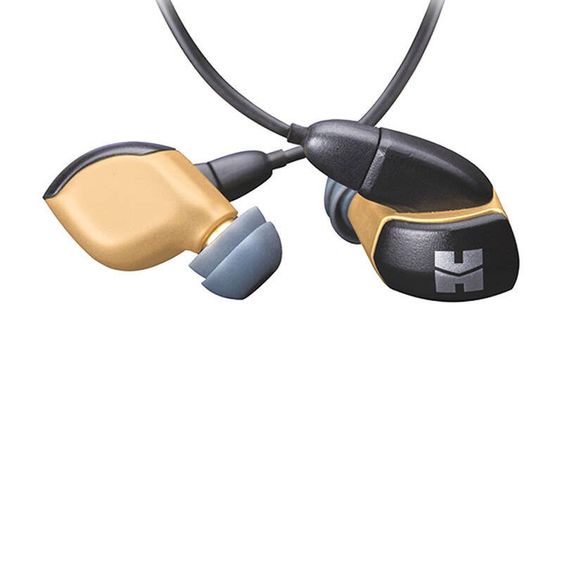 HiFiMAN RE2000 Pro Gold in-ear headphones - Image 3