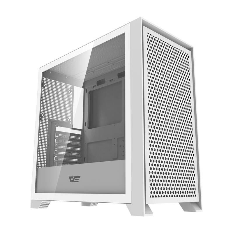 Darkflash DRX90 computer case (white) - Image 2