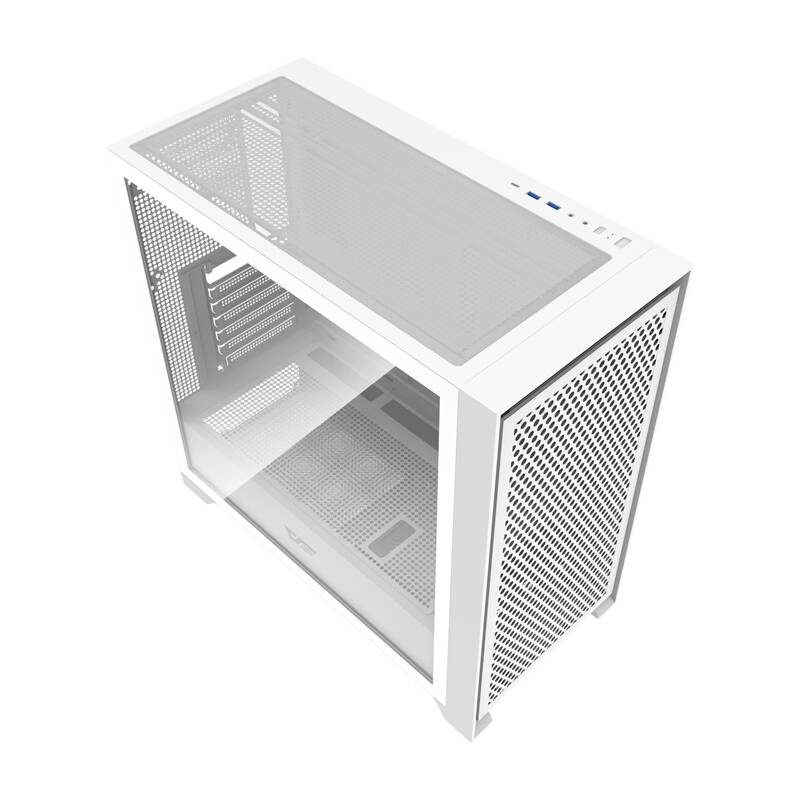 Darkflash DRX90 computer case (white) - Image 3