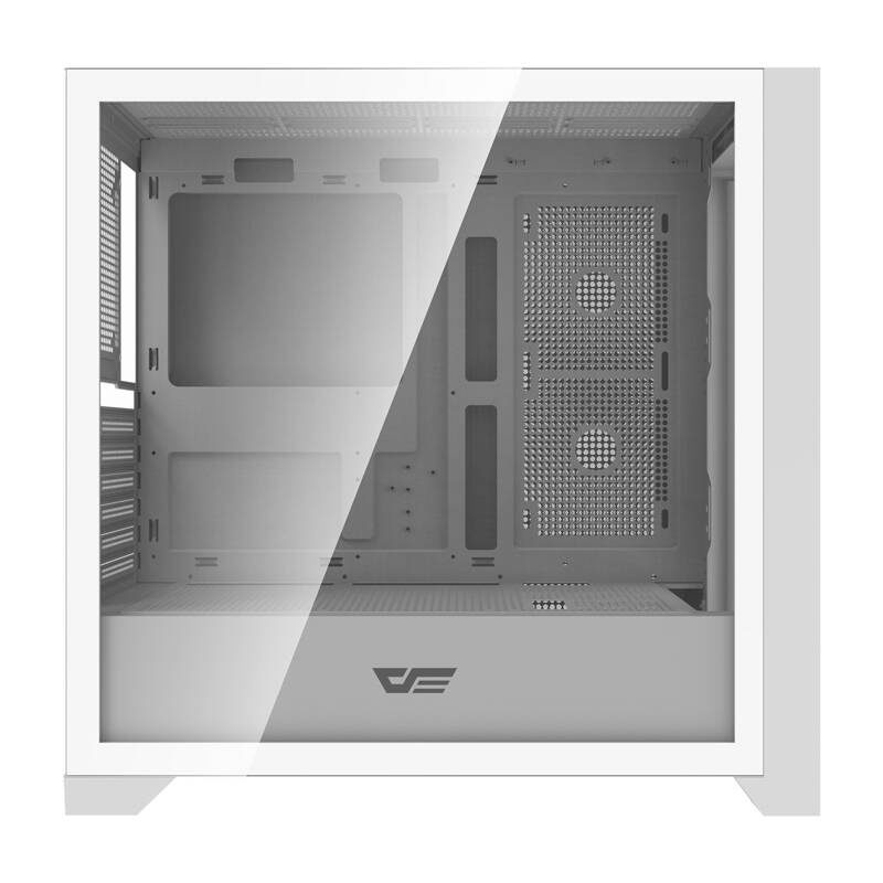 Darkflash DRX90 computer case (white) - Image 4