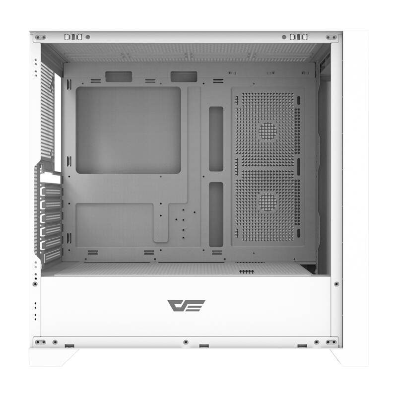 Darkflash DRX90 computer case (white) - Image 5