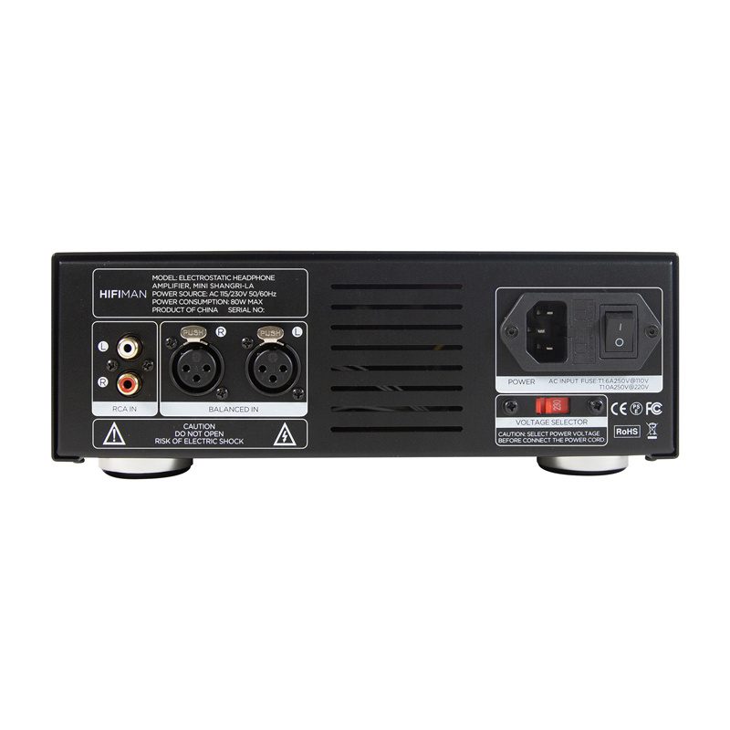 HiFiMAN Mini Shangri La Electrostatic Amplifier - Image 6