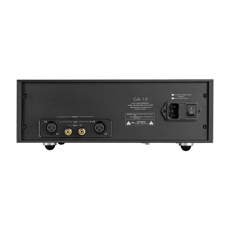 HiFiMAN GA-10 headphone amplifier - Image 4