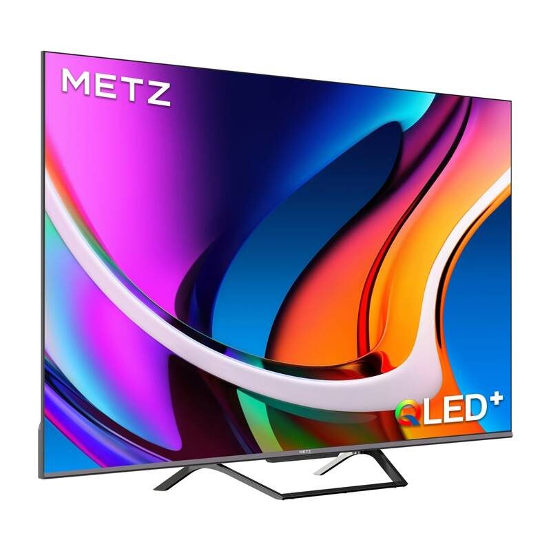 METZ 50MQD7500Z 50" QLED 4K Ultra HD TV - Image 2