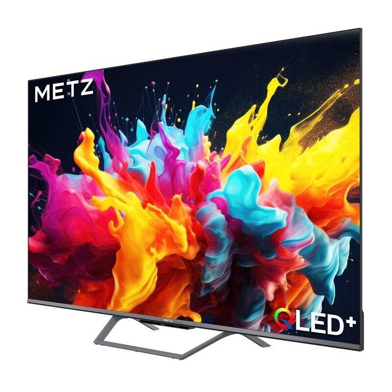 METZ 50MQE7600Z 50" QLED 4K Ultra HD TV - Image 4