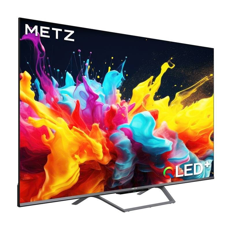 METZ 50MQE7600Z 50" QLED 4K Ultra HD TV - Image 2