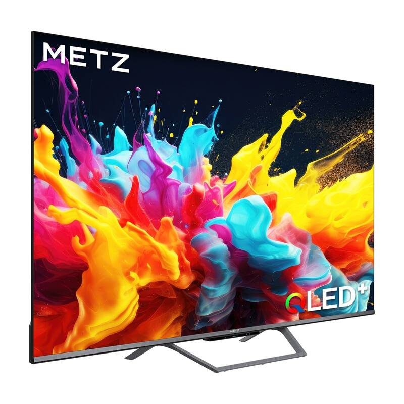 METZ 65MQE7600Z 65" QLED 4K Ultra HD TV - Image 2