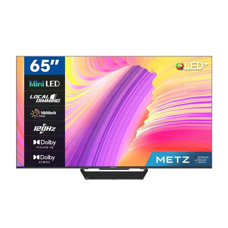 METZ 65MNE9000Z 65" LED 4K Ultra HD TV - Image 3