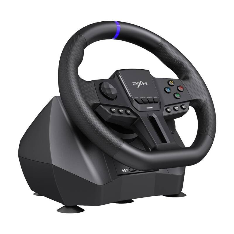 PXN-V900 Gen2 gaming steering wheel - Image 2