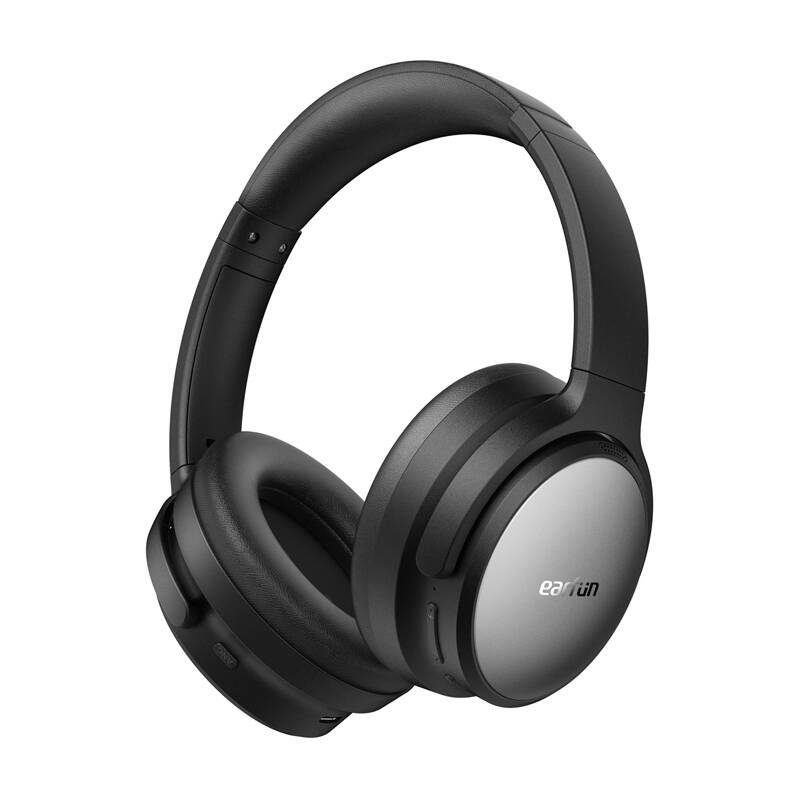 Earfun Tune Pro Wireless Headphones (black) - Image 2