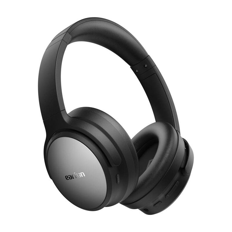 Earfun Tune Pro Wireless Headphones (black) - Image 3