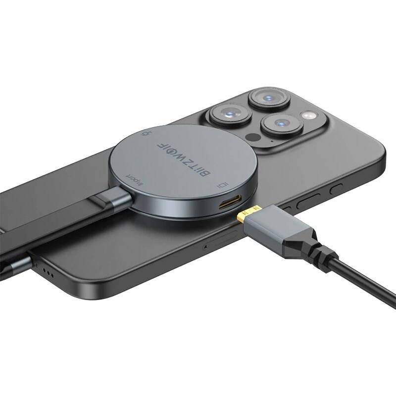 BlitzWolf BW-SSD4 Magnetic SSD 256GB - Image 2