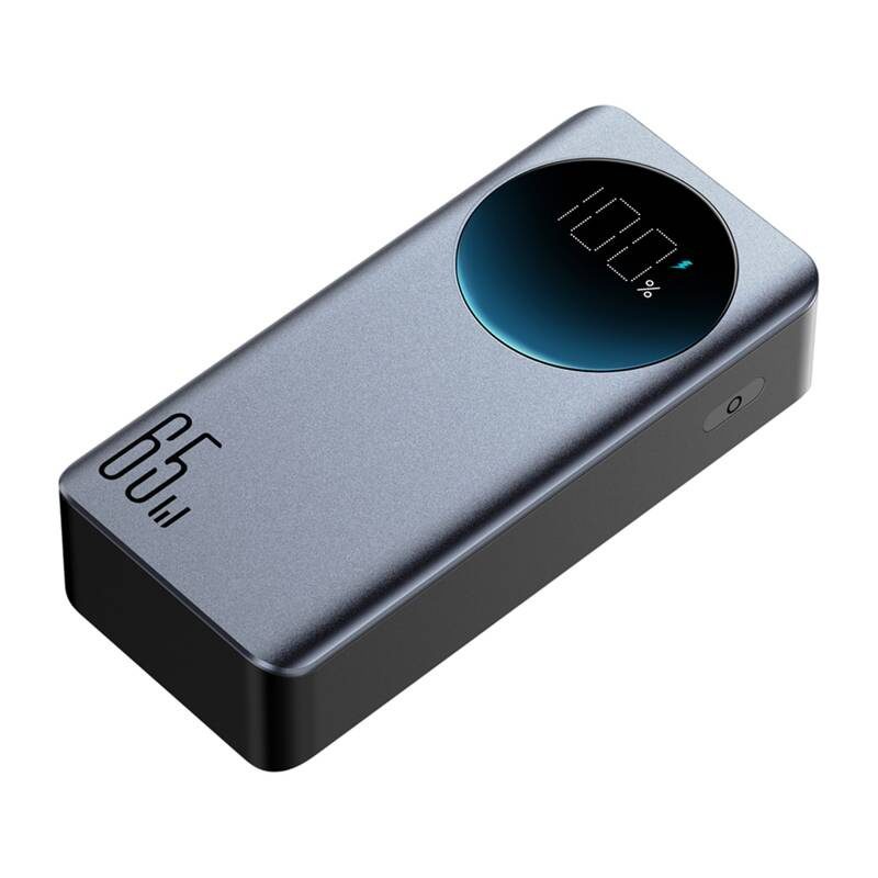 Joyroom Powerbank JR-PBF05, 30000mAh, 65W (black) - Image 3