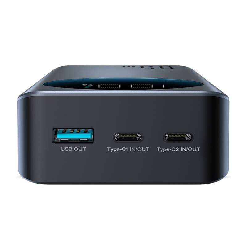 Joyroom Powerbank JR-PBF05, 30000mAh, 65W (black) - Image 4