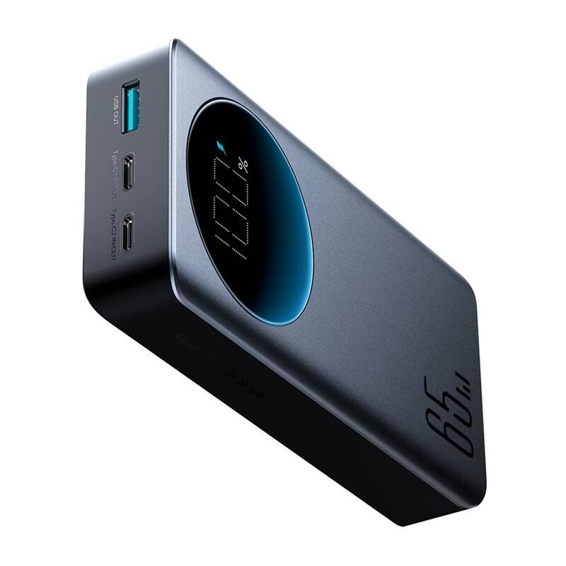 Joyroom Powerbank JR-PBF04, 20000mAh, 65W (black) - Image 2