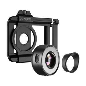 Apexel JeweLens 120X lens
