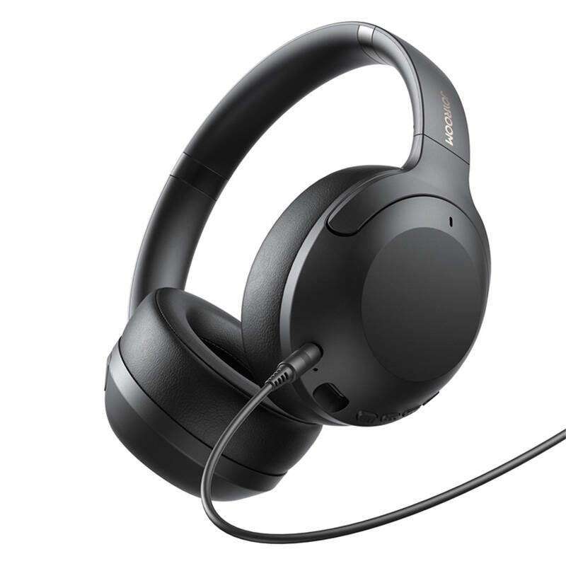 Joyroom J-Head JR-JH2 Hybrid ANC Wireless Headphones (black) - Image 3