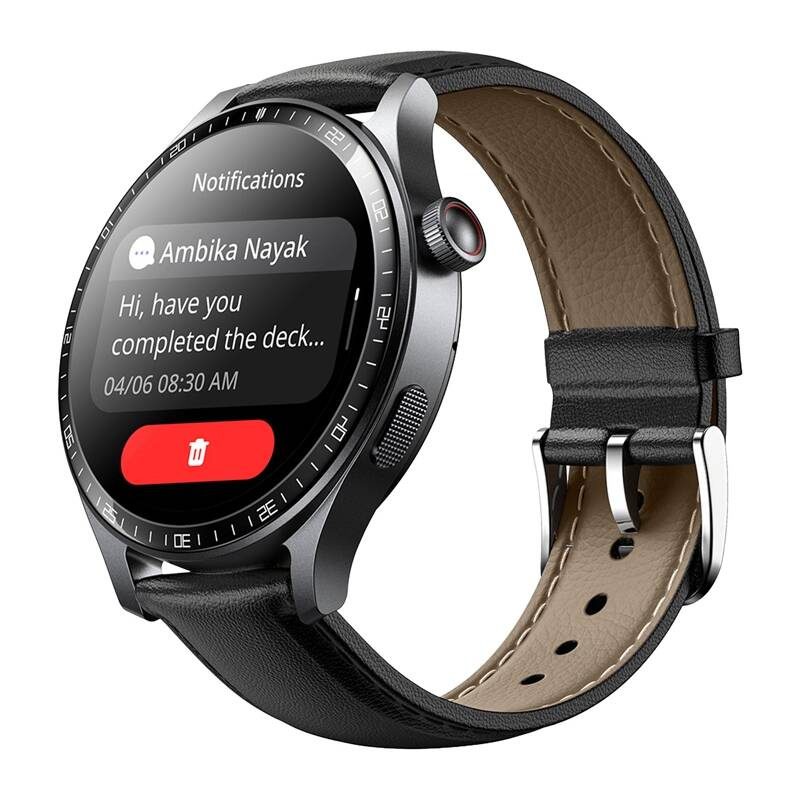 Joyroom JR-FC2 Pro smartwatch (gray) - Image 5