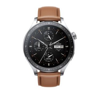 Joyroom JR-FC2 Pro smartwatch (silver)