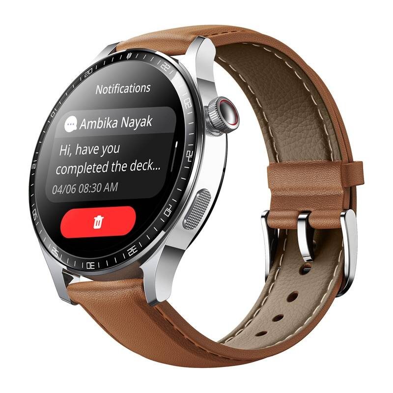 Joyroom JR-FC2 Pro smartwatch (silver) - Image 3