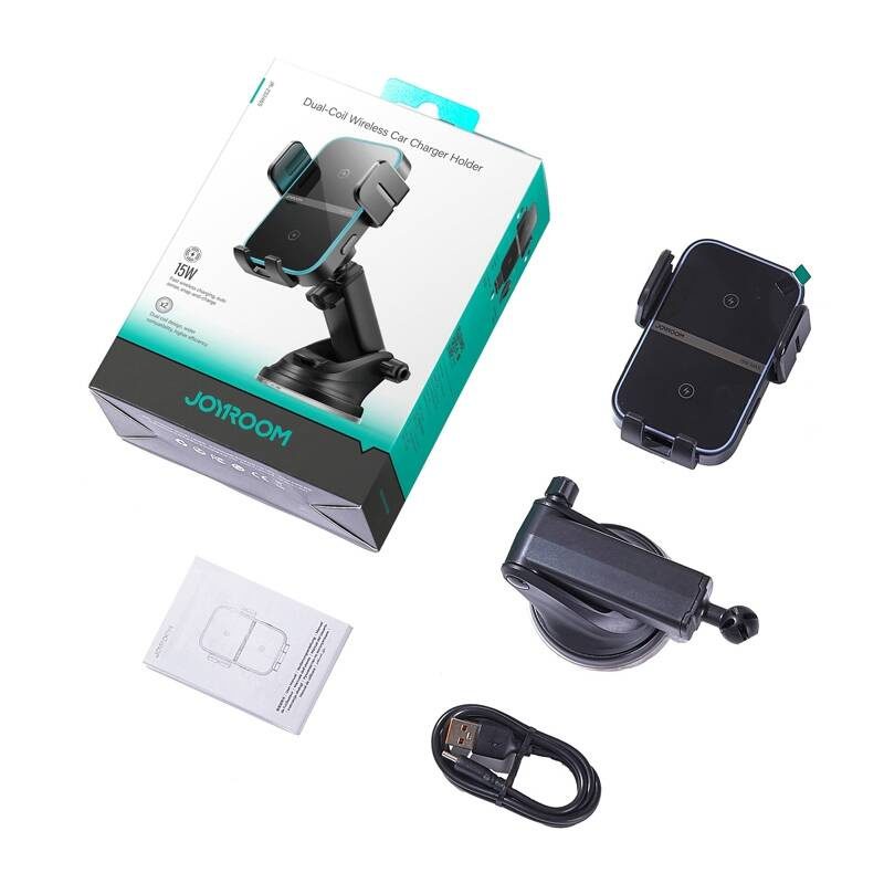 Joyroom Charger Holder JR-ZS246 (black) - Image 3