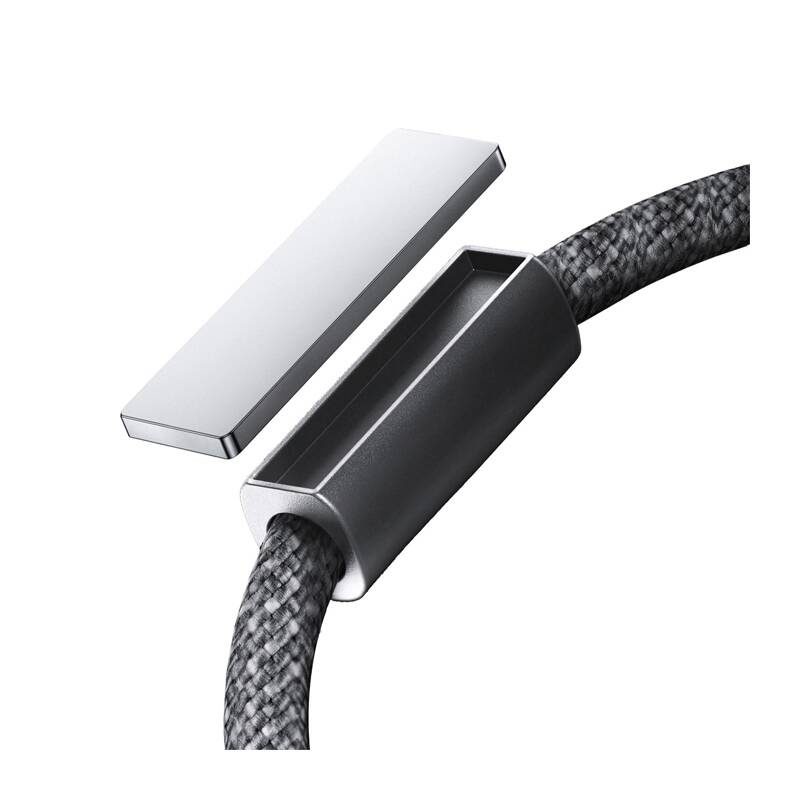 Joyroom S-A50 Unlimited 3A USB - Lightning cable 1.2m gray - Image 5