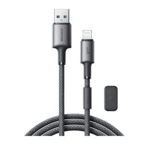 Joyroom S-A50 Unlimited 3A USB - Lightning cable 1.2m gray