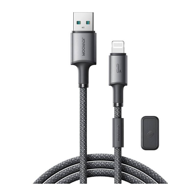Joyroom S-A50 Unlimited 3A USB - Lightning cable 1.2m gray