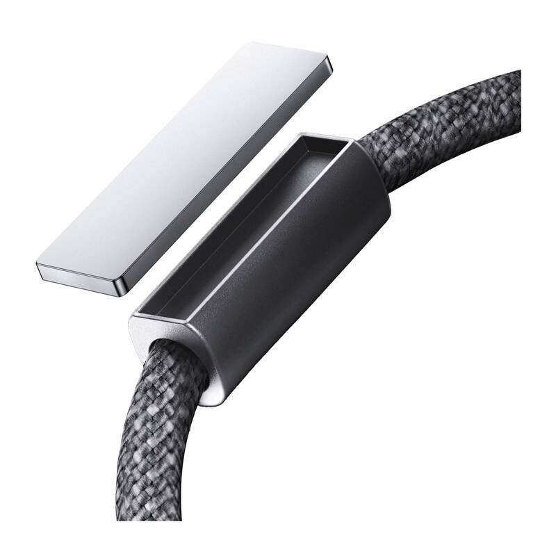 Cable USB-C - USB-C Joyroom S-A50, 60W, 1.2m szary - Image 5