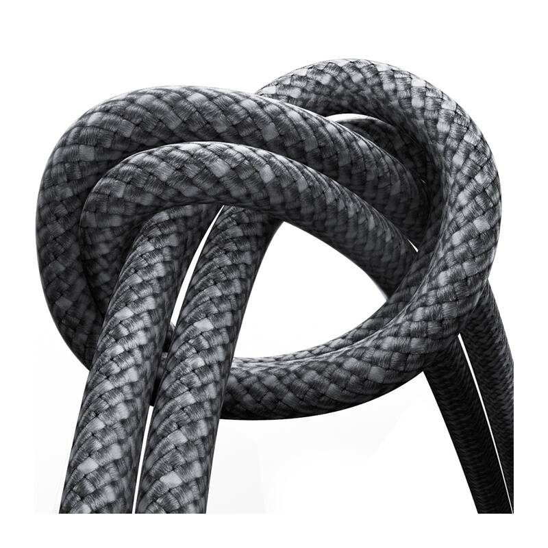 Cable USB-C - USB-C Joyroom S-A50, 60W, 1.2m szary - Image 6