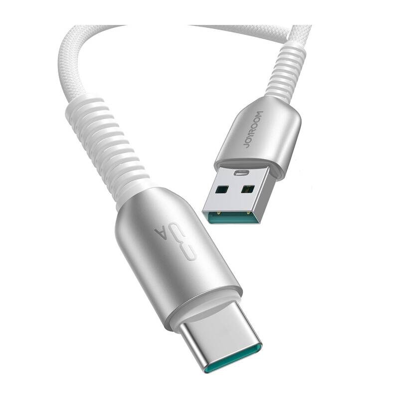 Joyroom S-A51 Cutting-Edge 3A USB-C cable 1.2m gray - Image 2
