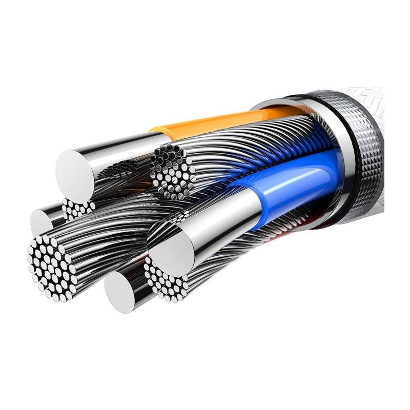 Kabel USB-C Lightning Joyroom S-A51 30W, 1.2m szary - Image 6