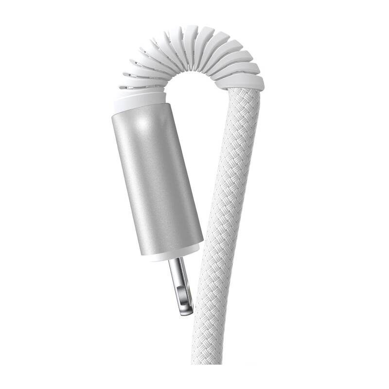 Kabel USB-C Lightning Joyroom S-A51 30W, 1.2m szary - Image 4