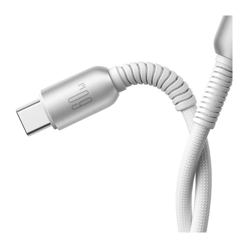 USB-C - USB-C cable Joyroom S-A51 60W 1.2m grey - Image 3