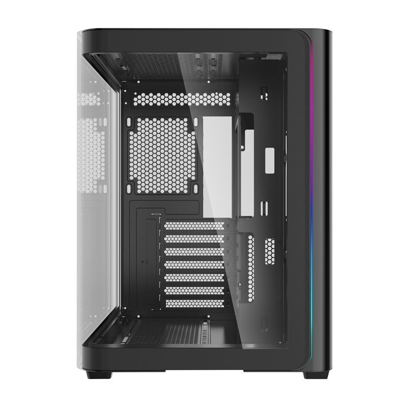 Darkflash L285 computer case (black) - Image 4