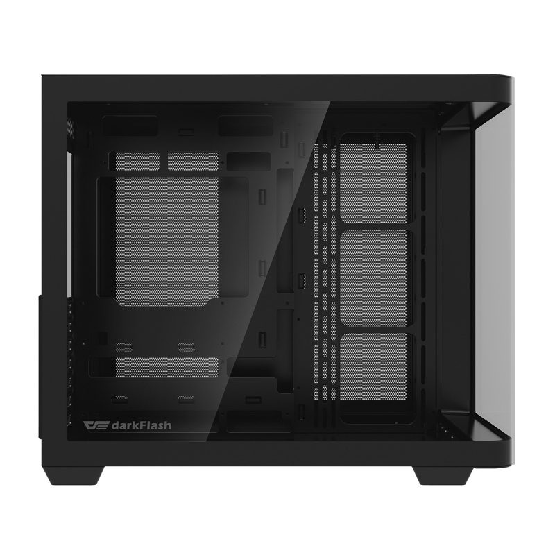Darkflash L285 computer case (black) - Image 2