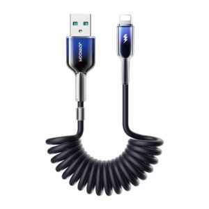 Cable USB-A Lightning Joyroom S-A43 1.5m (black)