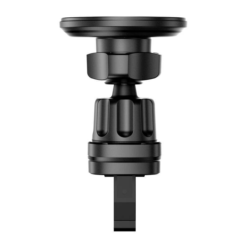 Magnetic Wireless Car Charger Holder Joyroom JR-ZS412 black - Image 3