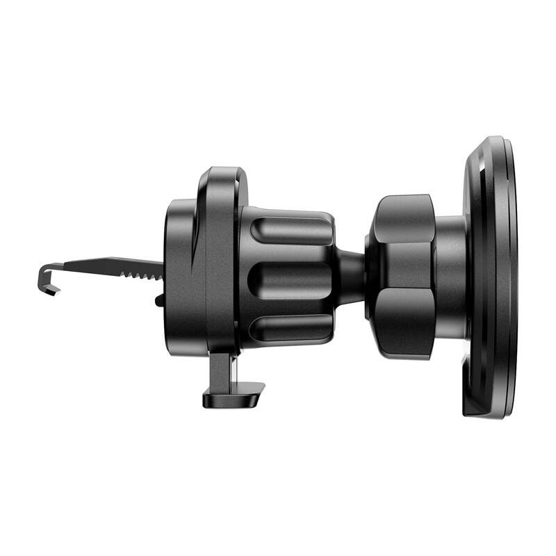 Magnetic Wireless Car Charger Holder Joyroom JR-ZS412 black - Image 5