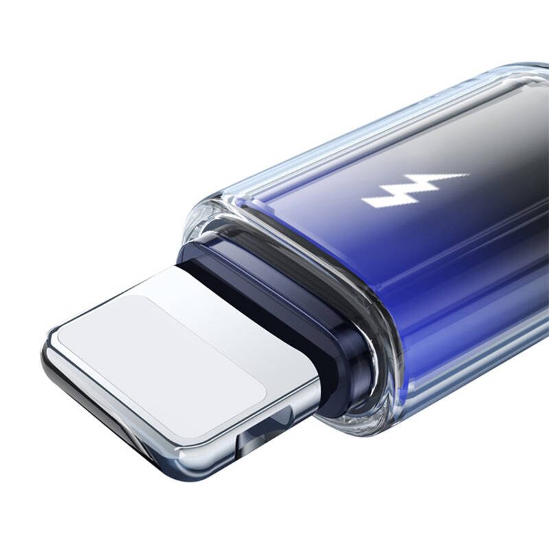 Joyroom S-A42 USB-C USB-C cable 60W 1.2m (black) - Image 4