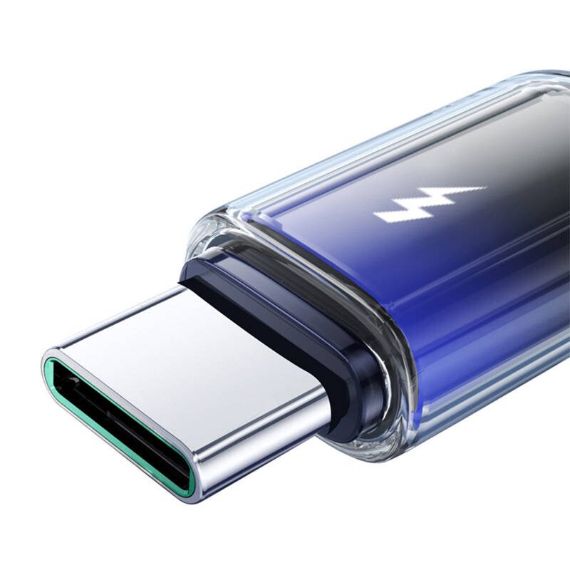 Joyroom USB-A USB-C cable S-A42 3A 1.2m black - Image 4