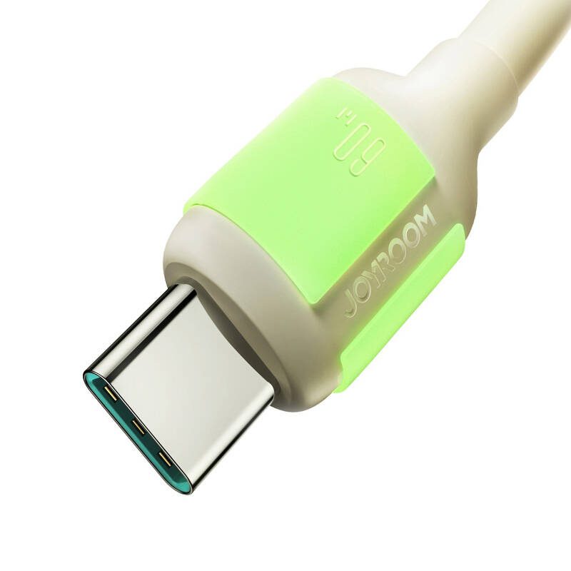 Joyroom S-A53 USB-C to USB-C 60W fast charging cable - Image 2