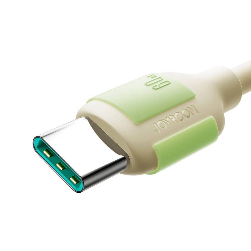 Joyroom S-A53 USB-C to USB-C 60W fast charging cable - Image 3