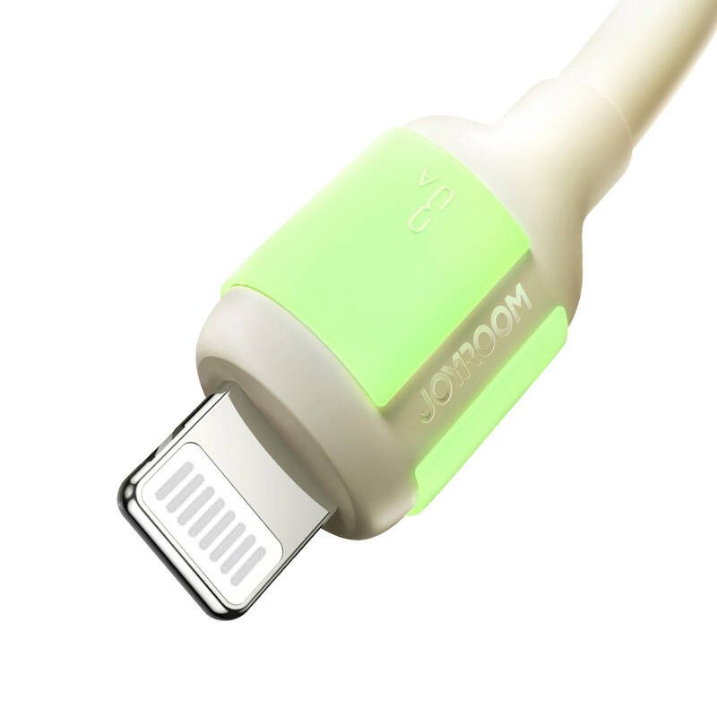 Joyroom S-A53 USB-A - Lightning 3A fast charging cable - Image 2
