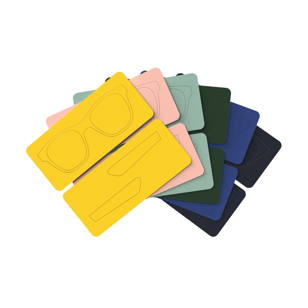 AR Xreal Sticker Navy - Image 2